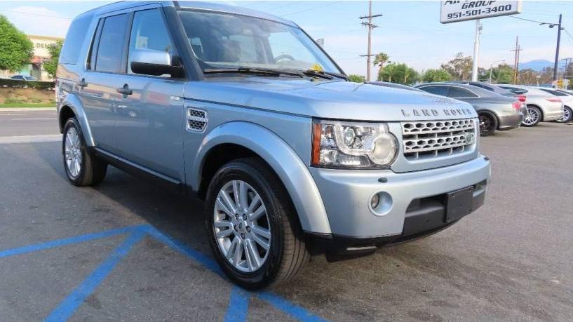 LAND ROVER LR4 2012 SALAG2D49CA632933 image